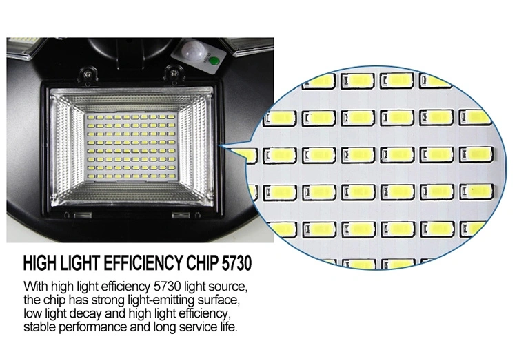 Solar LED Outdoor 8 LED Buried Lamps LED Garden Lawn Light Solar Powered Underground Lights IP65