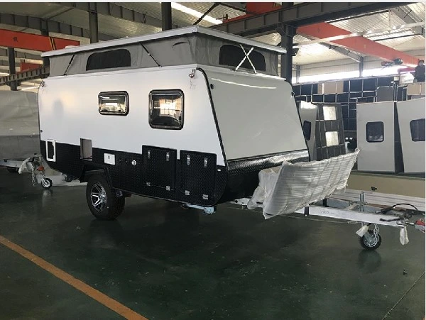 Road Mobile Motorhome Trailer Mobile Caravan Vehicle, RV Trailer Camper Australia