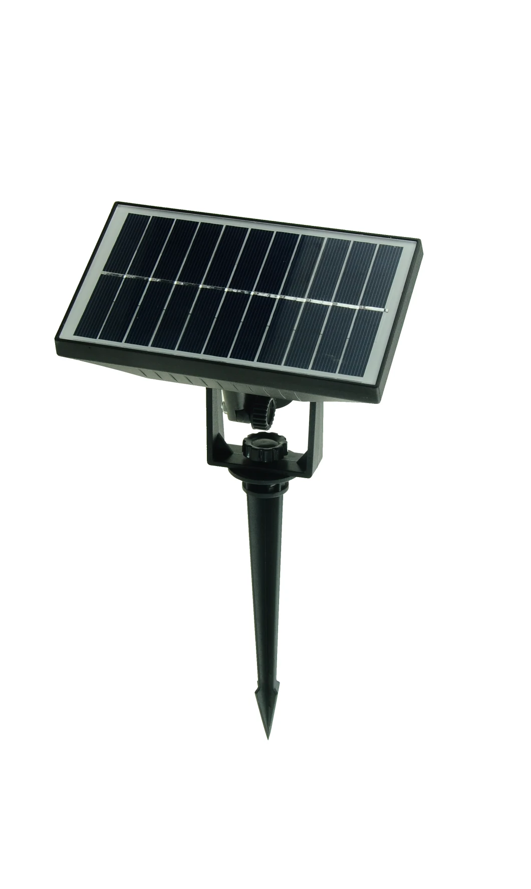 High Power IP65 Outdoor 5W Waterproof Battery Billboard Solar LED Garden Light Price