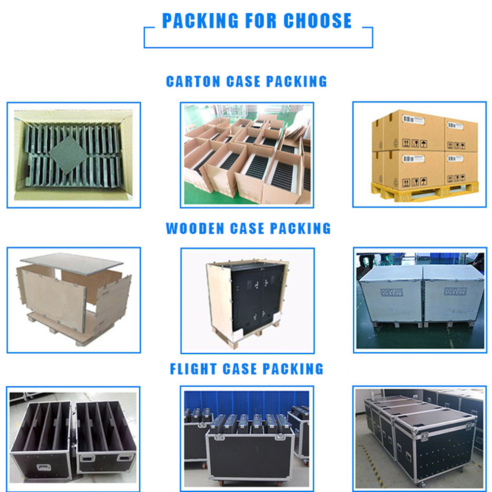 Mobile Modular LED Screen Trailer Prices