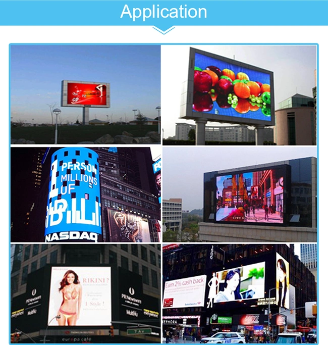 P2.5 Indoor Full Color LED Video Wall LED Screen Front Open LED Digital Billboard