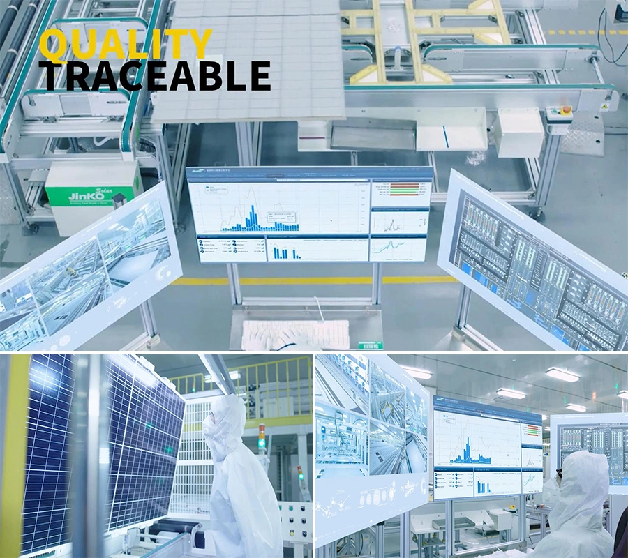 Solar PV Solar Panel Half Cell 9bb Solar Panel 480W 470W Home Solar Panel