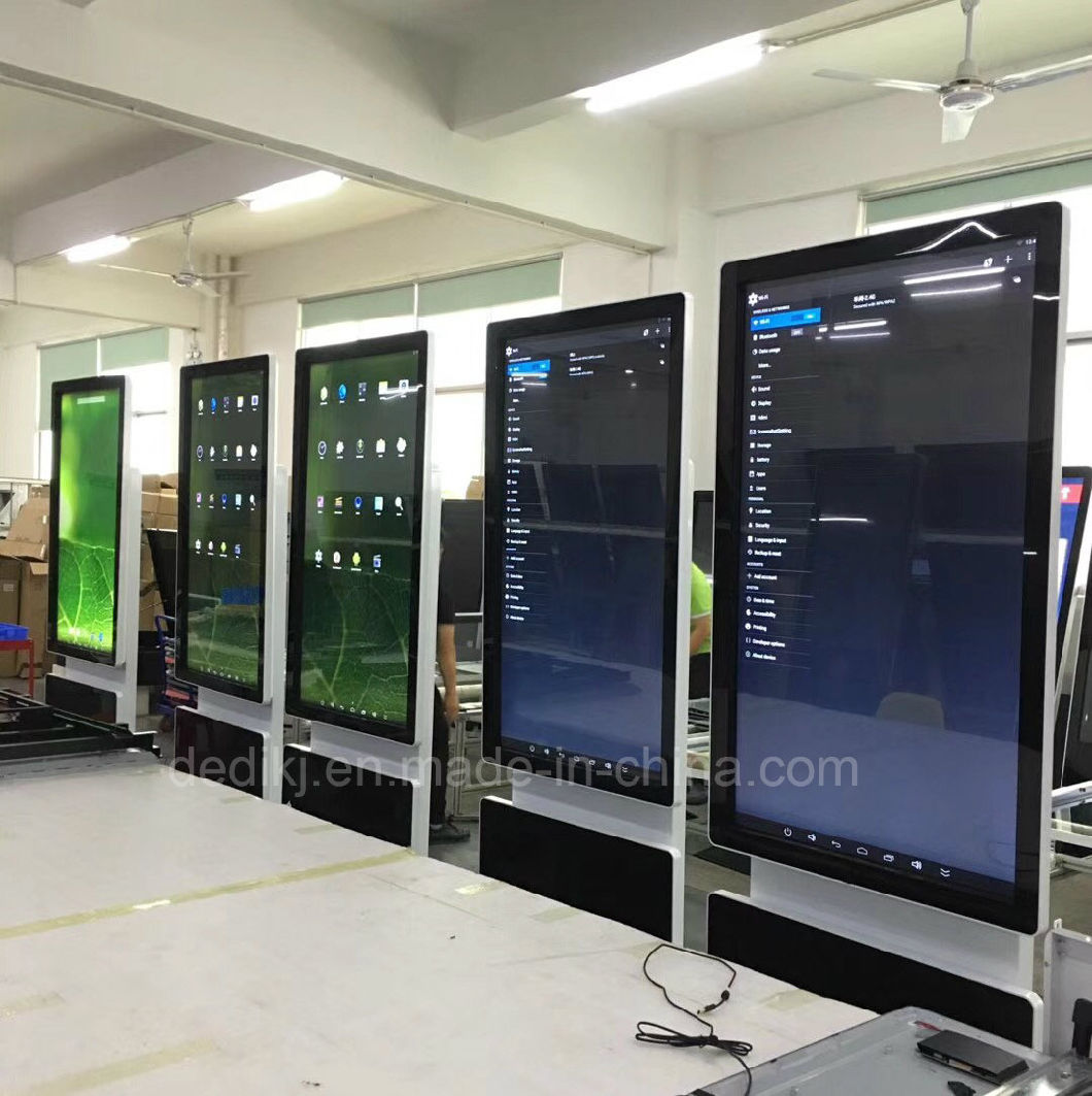 Dedi Billboard Advertising Screen Touch Screen Advertising Display Digital Signage