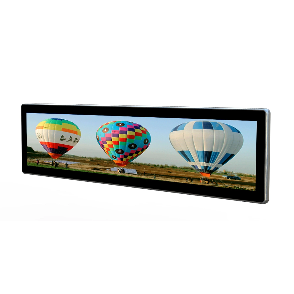 28 Inch Top-Selling Commercial Free Standing LCD Advertising Player