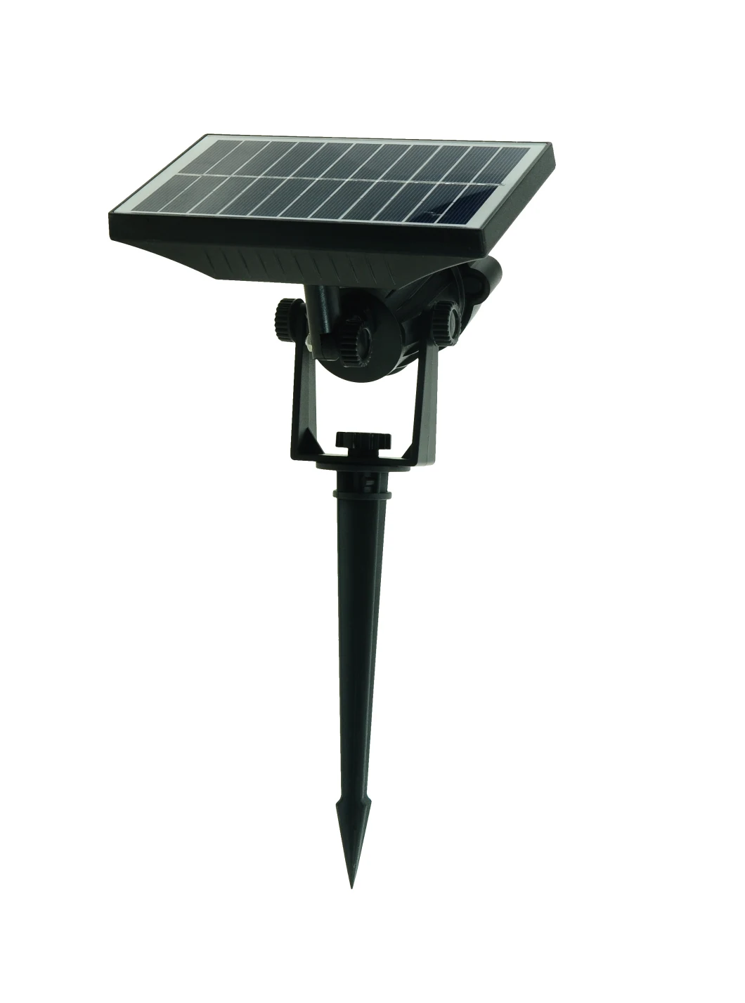 High Power IP65 Outdoor 5W Waterproof Battery Billboard Solar LED Garden Light Price