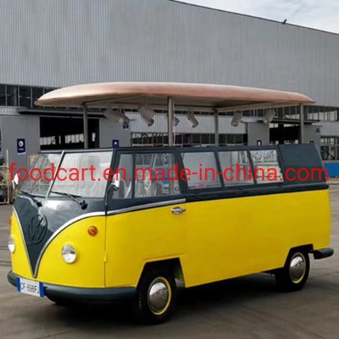 Mobile Hotdog Food Trucks Mobile Ice Cream Food Truck Trailer Crepe Food Cart Fast Food Truck