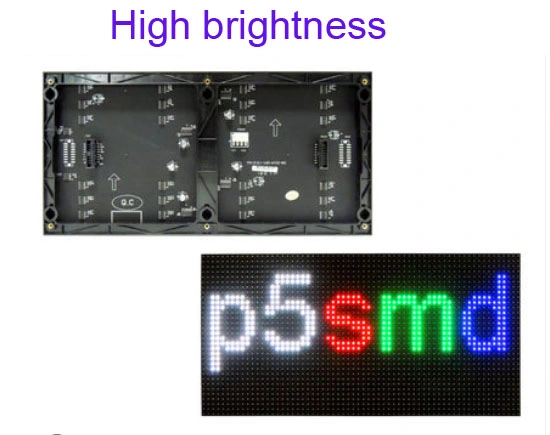 P5 Indoor Full Color LED Video Screen LED Video Wall for Stage