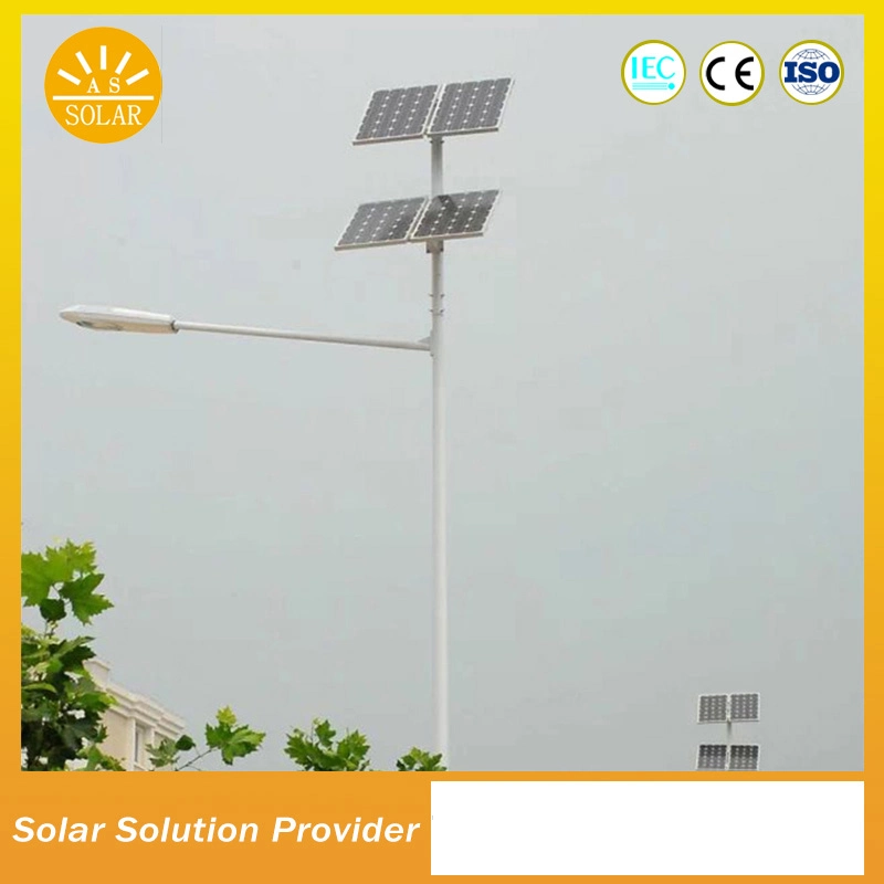 High Power Solar Power Solar Road Lights Outdoor LED Lighting System