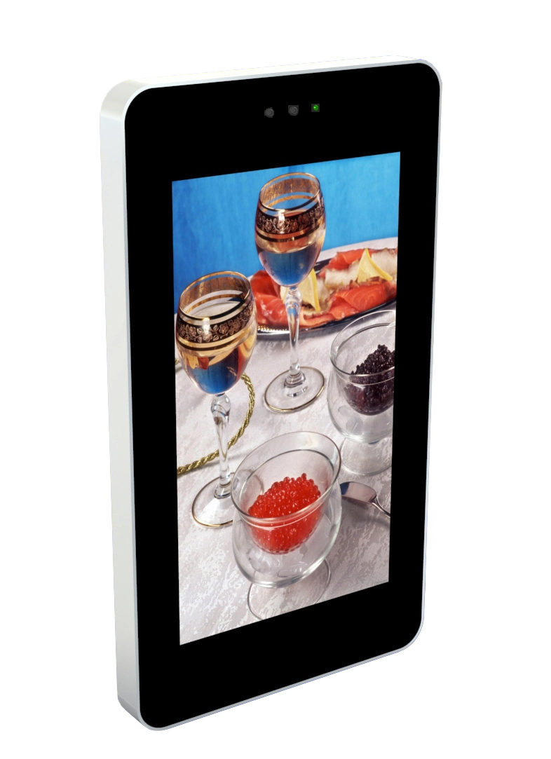 Top-Selling 42 Inch Commercial Free Standing LCD Advertising Player