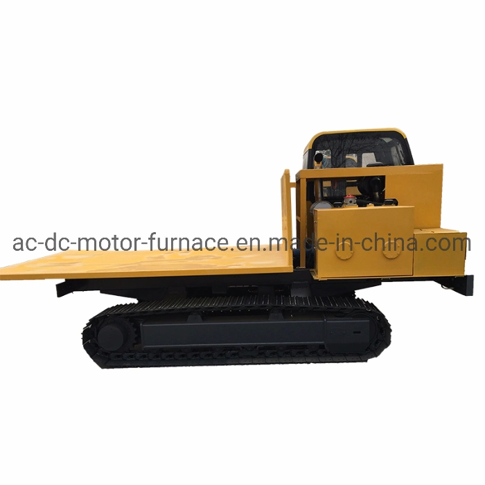 Agricultural Tracked Vehicle Paddy Field Tracked Vehicle Mechanical Walking Tracked Vehicle