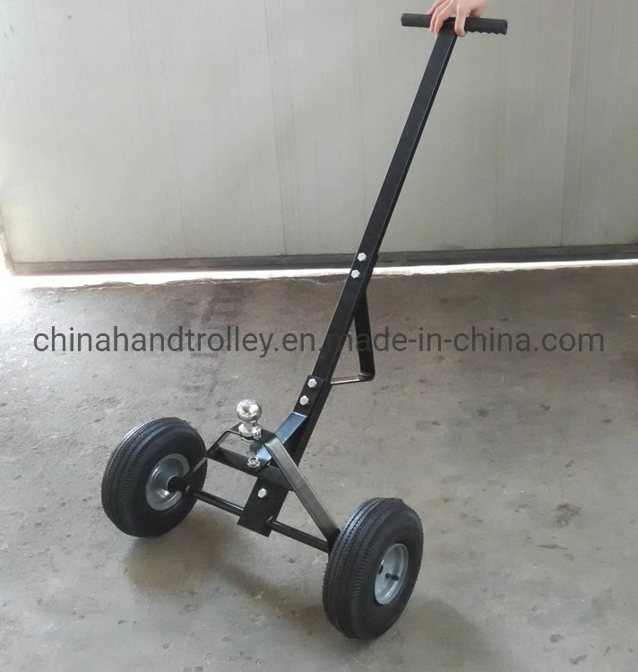 Two Wheel Trailer Trolley Moving Cart