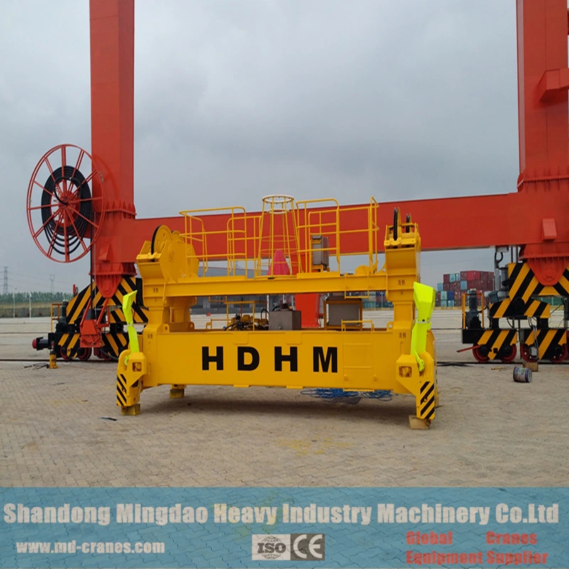 Mobile Container Crane Cost or Gantry Crane Container 20 T
