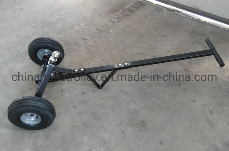 Two Wheel Trailer Trolley Moving Cart