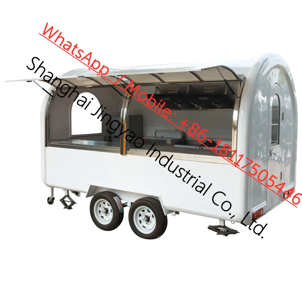 Mobile Kitchen Vehicle/Mobile Kitchen Vehicle Ice Cream Cart/Mobile Kitchen Vehicle Ice Cream Cart for Sale