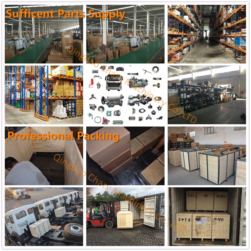 Mobile LED Trailer Spare Parts Packing Legs Truck Supporting Legs