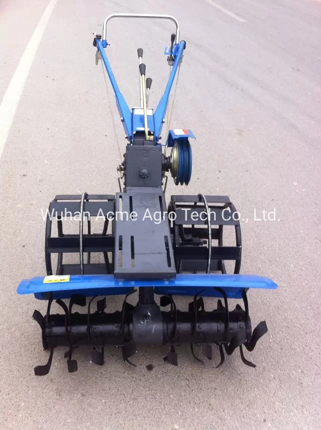 High Performance Power Tiller Two-Wheel Tractor Walking Tractor Hand Tractor Mini Tractor
