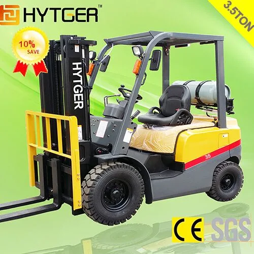 3000kg Cheap Price Container Forklift with Forklift Clamps