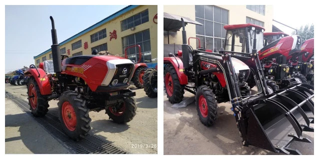 China 40HP Farm Tractor/Mini Tractor/Mini Tractor Price
