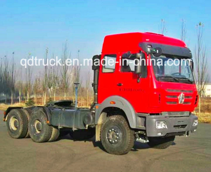 LOW PRICE 2638 BEIBEN TRACTOR TRUCK HEAD/RHD tractor truck Beiben tow truck head truck