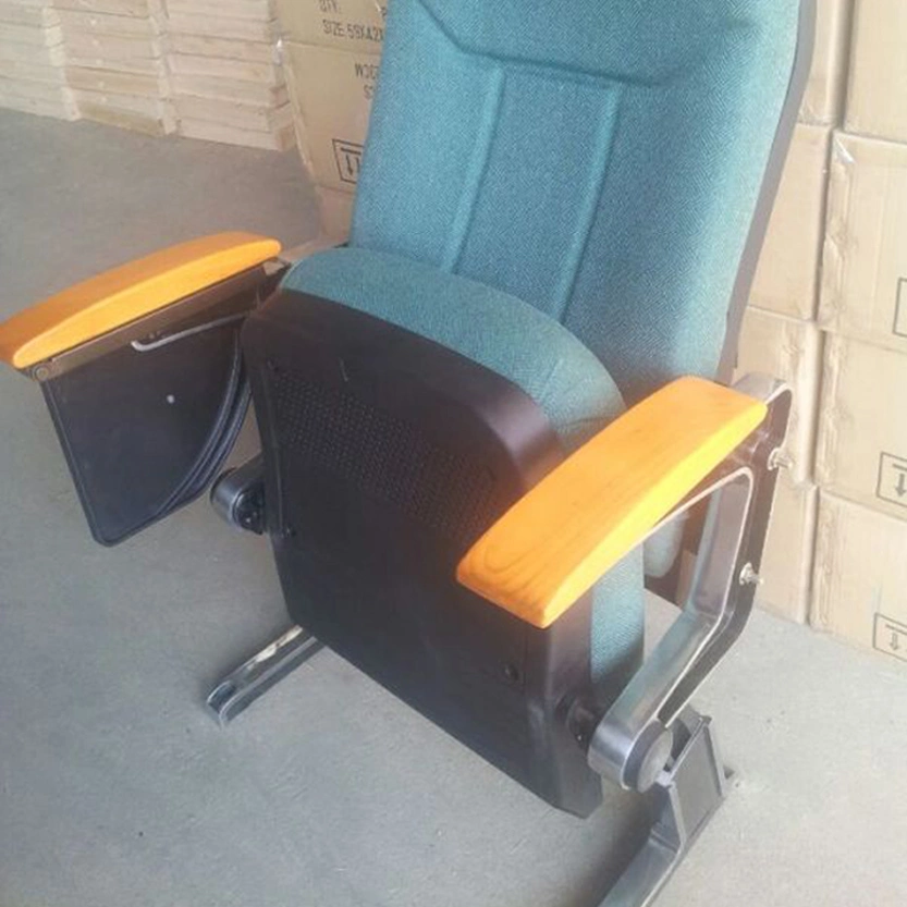 Conference Seat, Auditorium Seat, Push Back Auditorium Chair, Plastic Auditorium Seat Auditorium Seating, Conference Hall Chairs (R-6174)