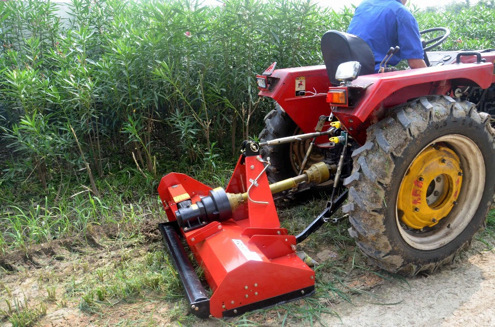 Good Price 2016 Cheap 3 Point Flail Mowers with Wheel