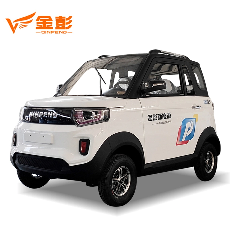 Jinpeng Electric Car Family with Four Seats Low Speed for Elder
