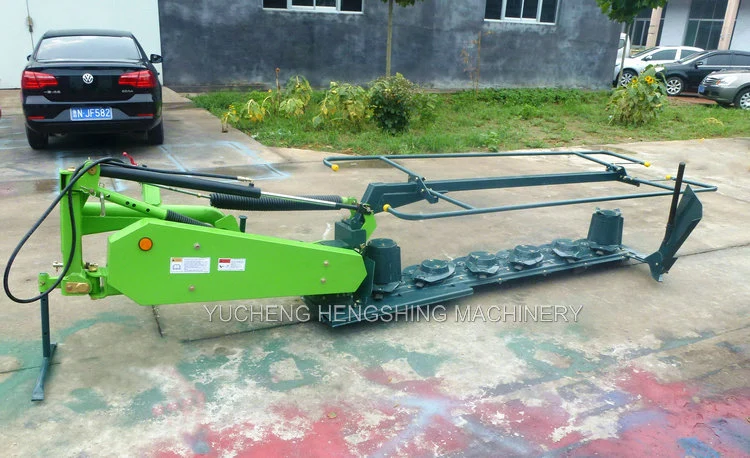 Agriculture Tractor Lawn Mower Disc Mower for Sale