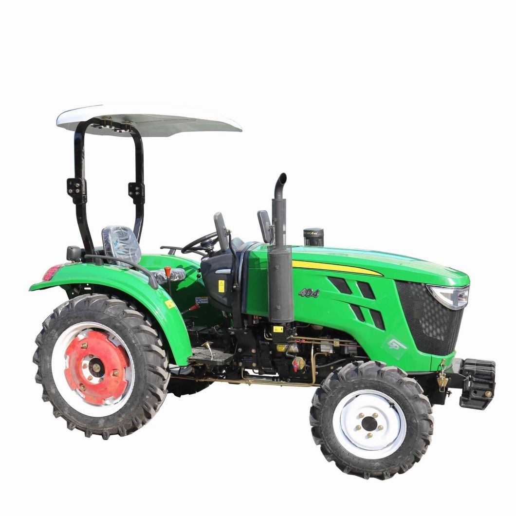Garden Tractor Lawn Mower Lawn Tractor with Front End Loader