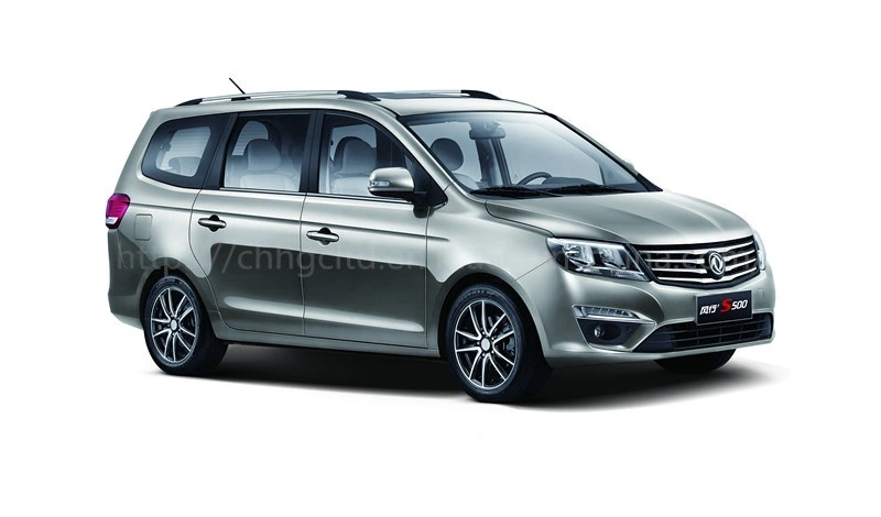 All New Engine Mitsubishi 7 Seats Gasoline Manual Commercial Car MPV