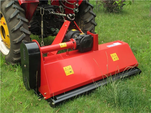 Profressional Manufacturer 20-55HP Tractor Grass Flail Mowers (EFG105)