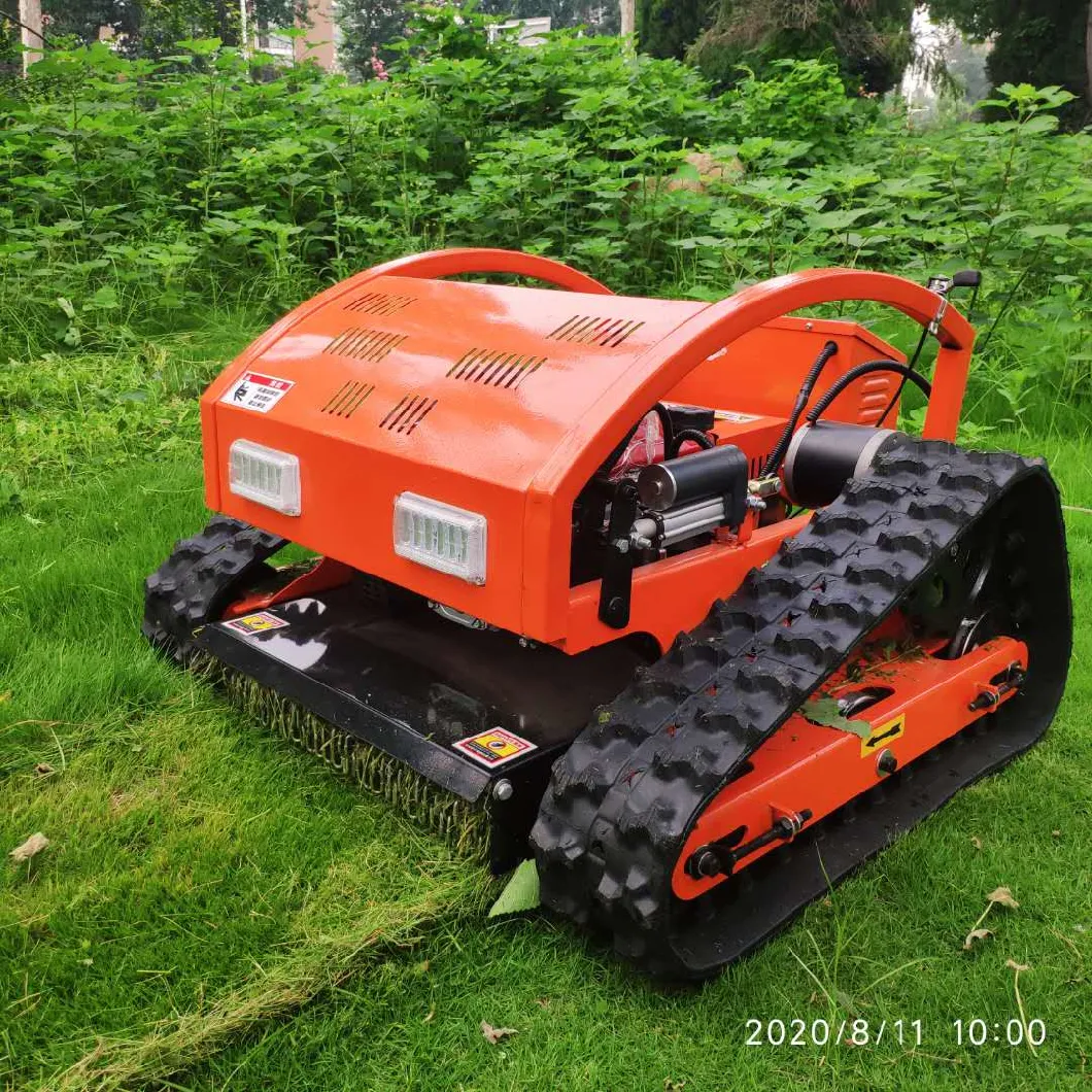 China Robot Lawn Mower Electric Lawn Mower for Sale