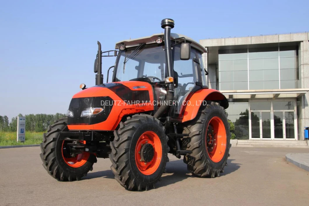 Hot Sell Top Quality 100HP Big Strong Horse Power Tractor Durable Tractor