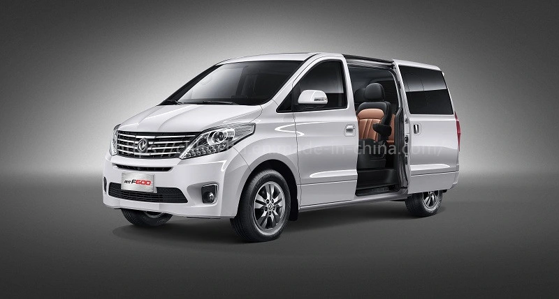 All New Manual 4*2 Gasoline 7 Seats Comfortable Large Space Commercial MPV