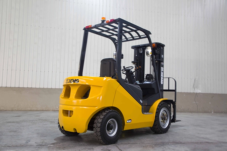 XCMG Forklift Manufacturer Fd30t Hot Selling Forklift 3000kg Lift Truck Forklift Prices