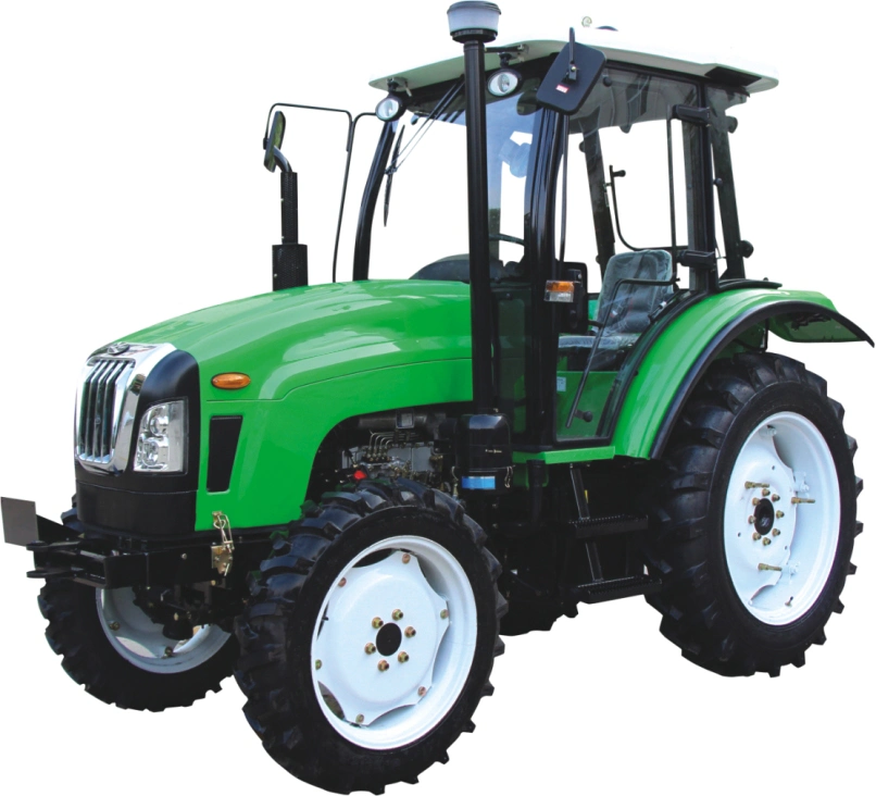 Diesel Farm Tractor Agricultural Equipment 40HP-65HP Agricultural Tractor