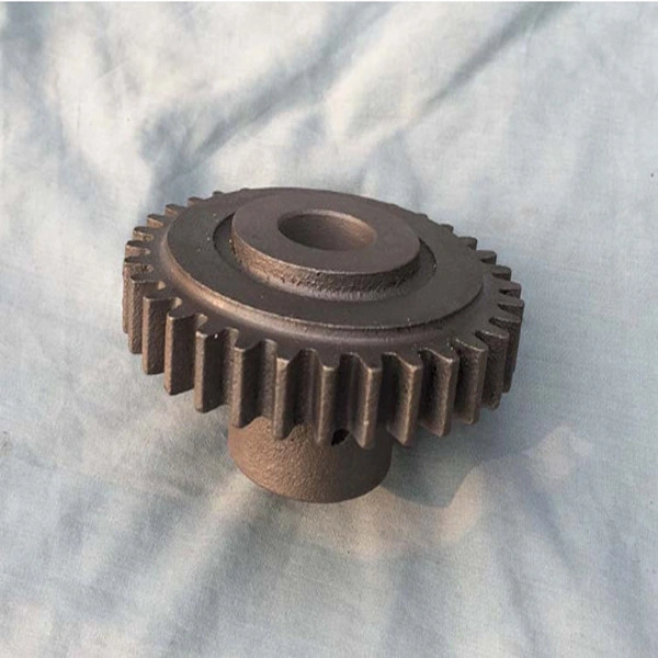 Ductile Iron Sand Casting Agriculture Machinery Parts