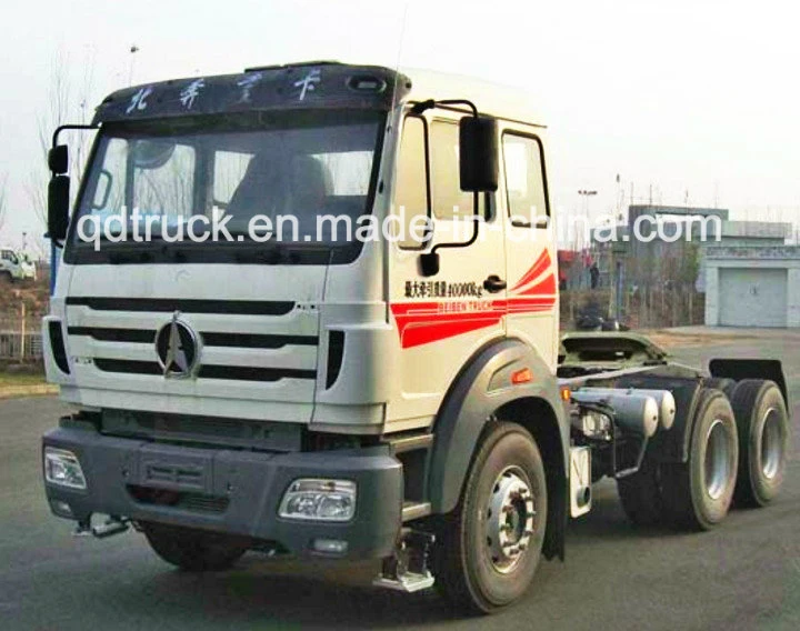 LOW PRICE 2638 BEIBEN TRACTOR TRUCK HEAD/RHD tractor truck Beiben tow truck head truck