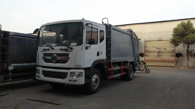 Back Load Hydraulic Lifter Garbage Trucks for Sale in South Africa