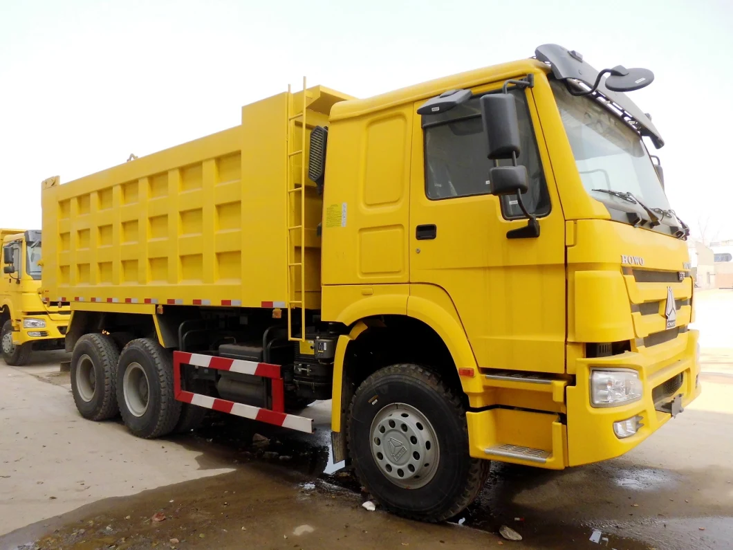 Cnhtc Sino Truck HOWO 10 Wheeler 30t Tipper Truck 30 Tons Dump Truck for Sale