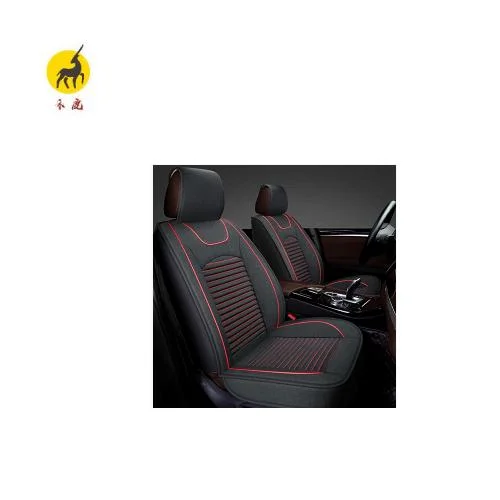 High Quality Full Set Leather Universal Car Leather Seat Covers Car