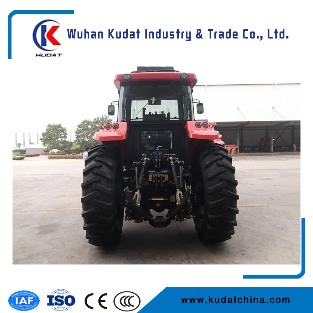 110HP Mini Farm Tractor with Wide Usage
