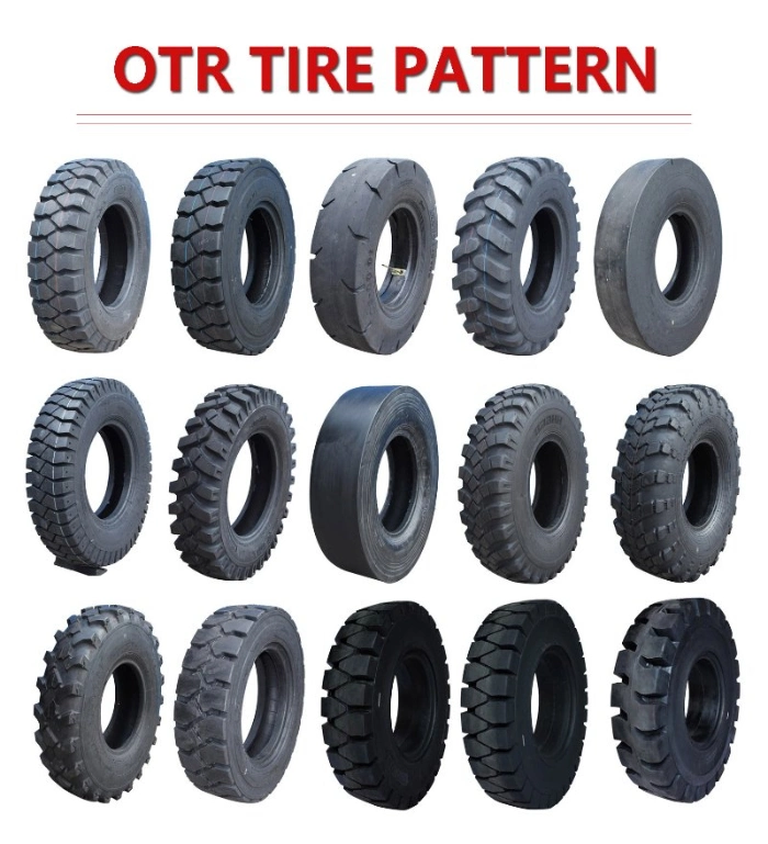 Tubeless Triangle Mud Army Truck Military off Road Truck Tyre 12.00-18