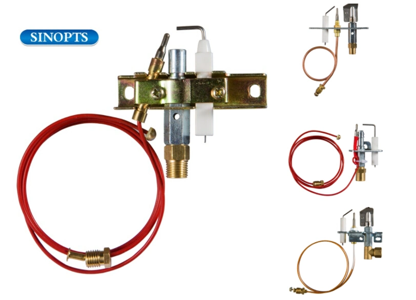 Sinopts Ods Pilot Burner, Gas Appliance Parts Ods, Stove Gas Protective Parts Ods, Oven Parts Ods