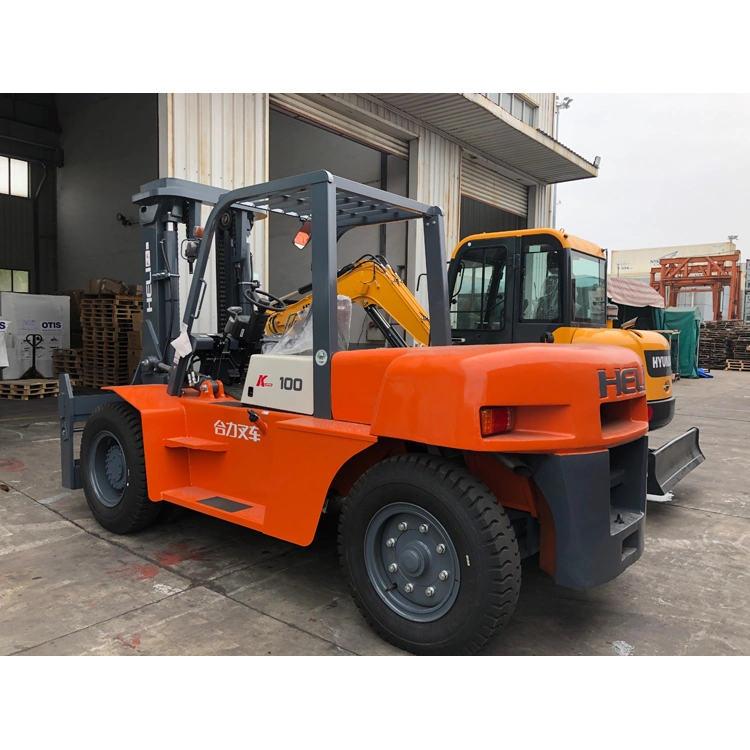 Private Use Mini Forklift 3ton Heli Forklift with Cheap Price
