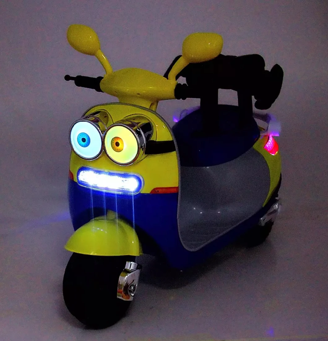 China Wholesale Kids Motorcycle/Kids Electric Ride on Car/Children 3 Wheels Mini Motorcycle Cem-10