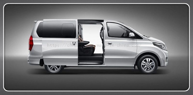 Wide Seats Space Comfortable Driving and Rest Experience Business MPV