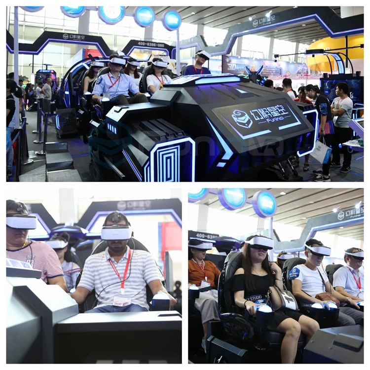 Hot Product New Technology Virtual Reality 9d Vr Cinema Vr 9d Cinema Simulator