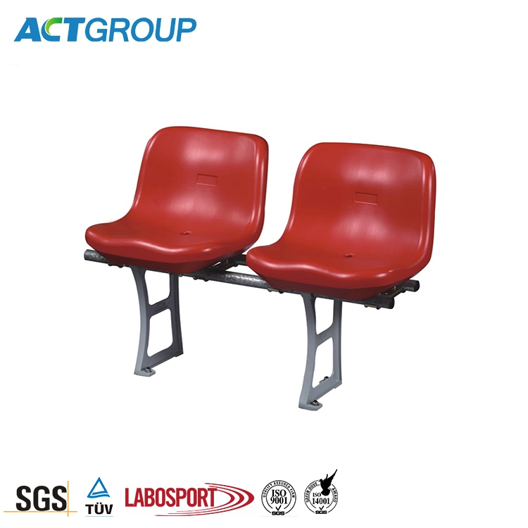 Blow Molding Seats, Popular Durable Bucket Plastic Stadium Seat Chair