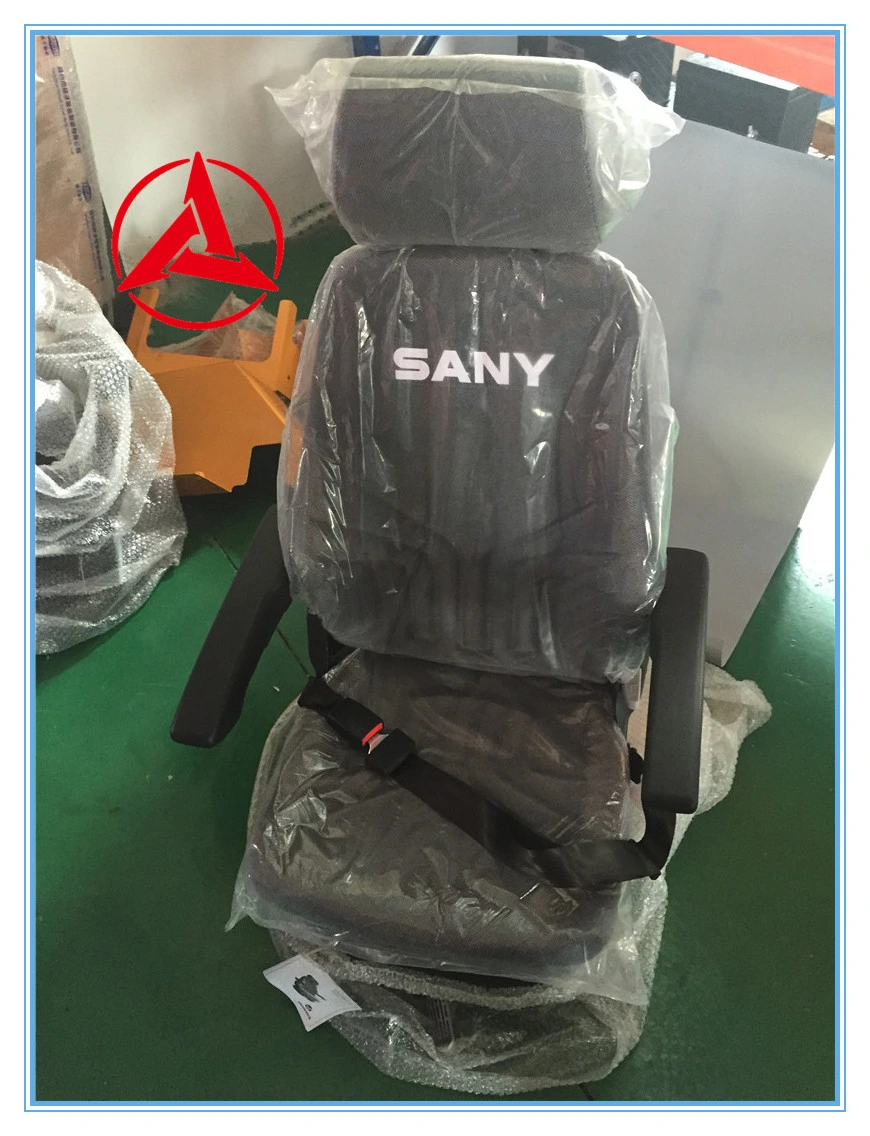 Durable Seat or Chair for Sany Hydraulic Excavator Sy16-Sy465 Construction Machinery Repair Kits