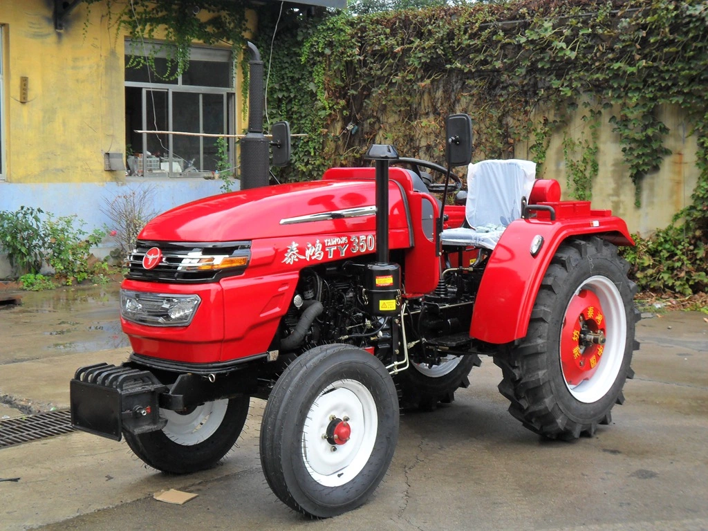 Farm Machine 30 HP Tractor Ty304 Tractor 30 HP Agricultural Machine, Compact, Mini Tractor with Loader